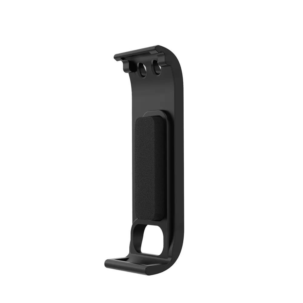 Porta Lateral para GoPro Hero 13 / 12 / 11 / 10 / 9 Black com Abertura Carregamento - Telesin