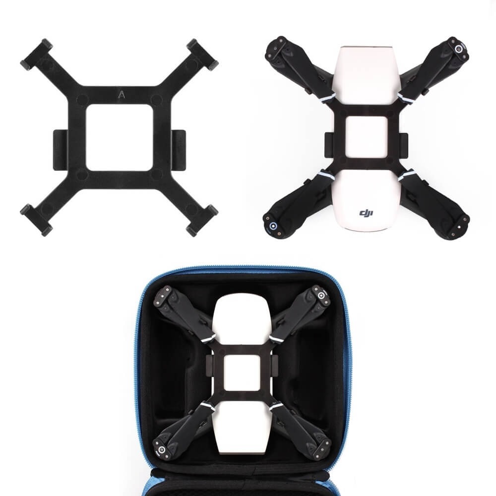 Suporte Protetor e Trava para Hélices do Drone DJI Spark - Sunnylife