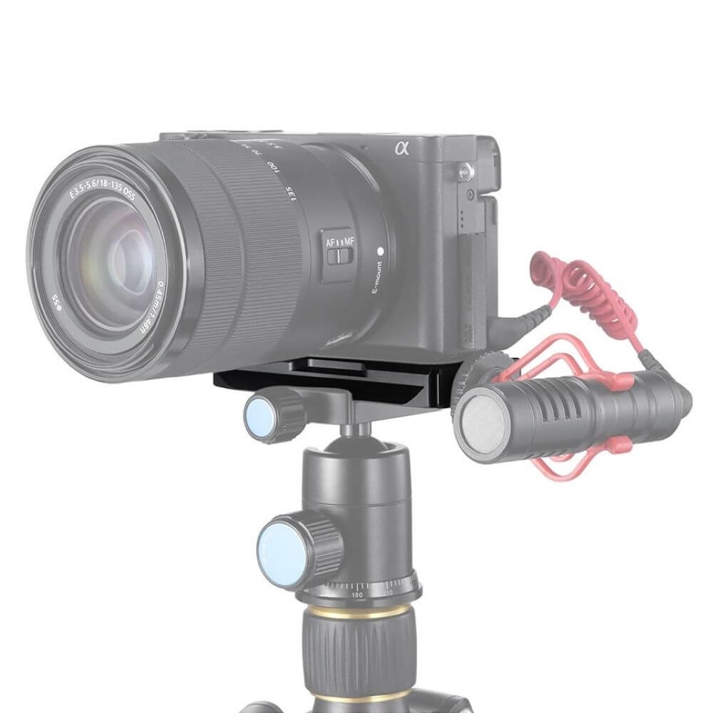 Suporte Adaptador de Montagem Universal para Câmeras DSLR e Mirrorless - Ulanzi