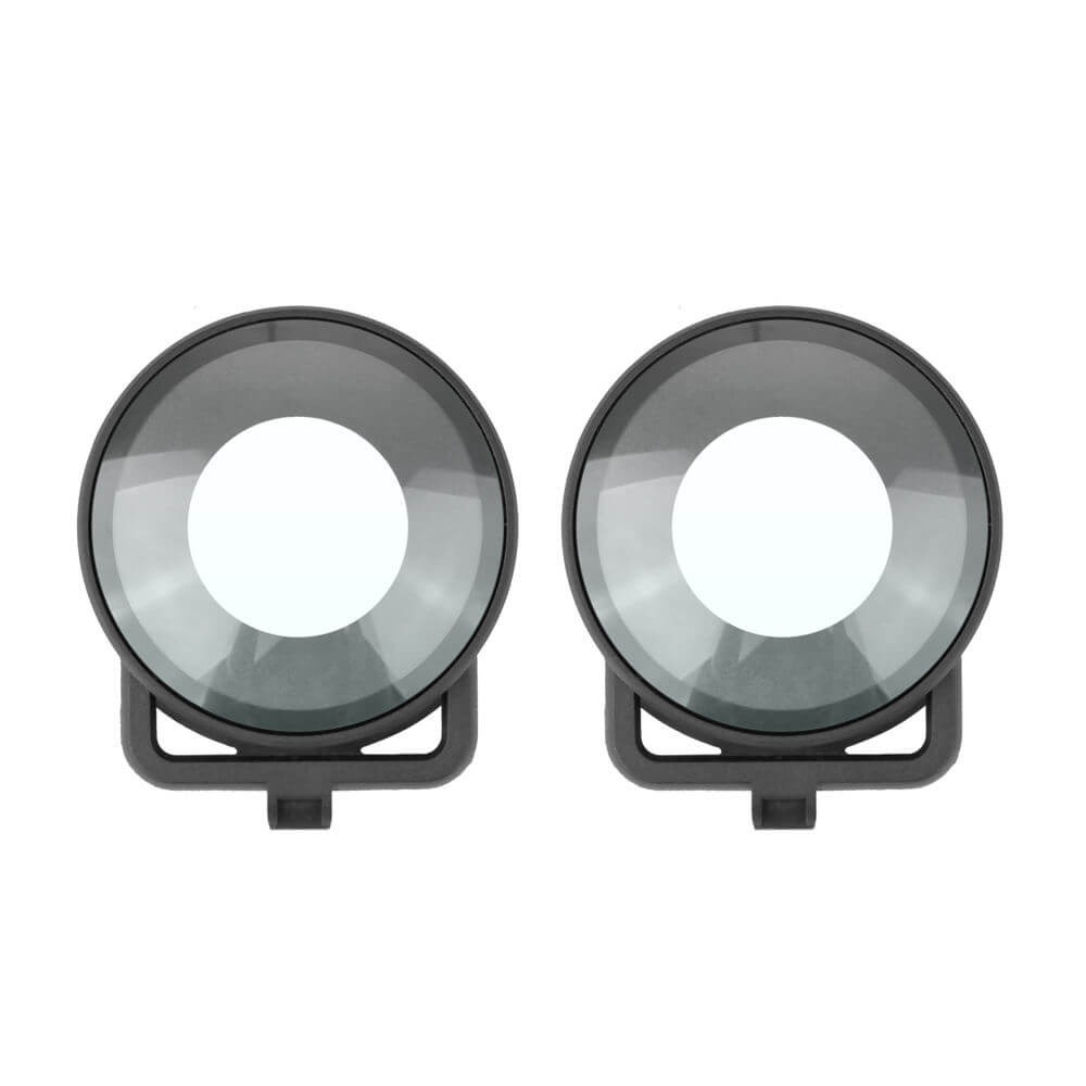 Protetores de Lente para Câmera Insta360 One R (Dual Lens)
