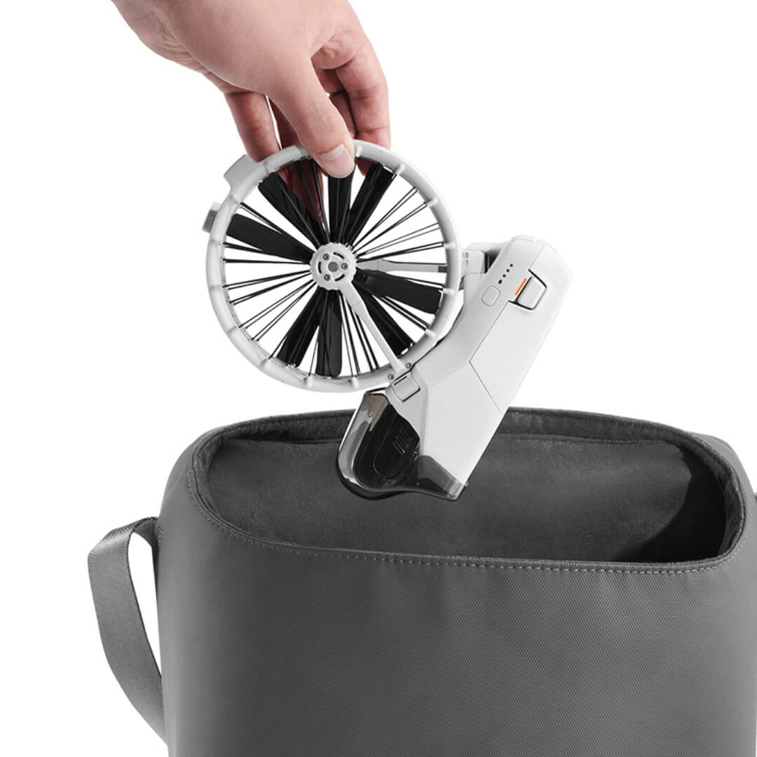 Protetor de Gimbal e Câmera para Drone DJI Flip - StartRC