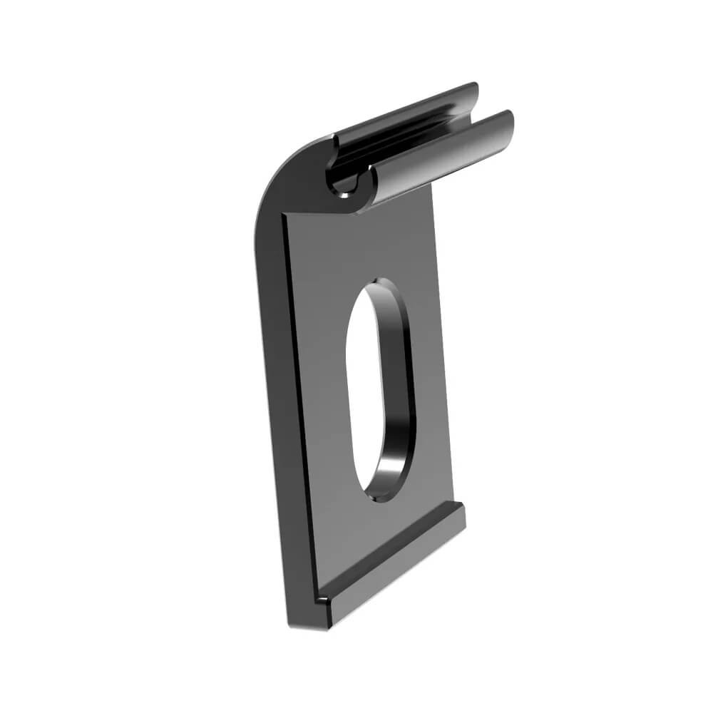 Porta Lateral em Alumínio para GoPro Hero 11 Mini com Abertura
