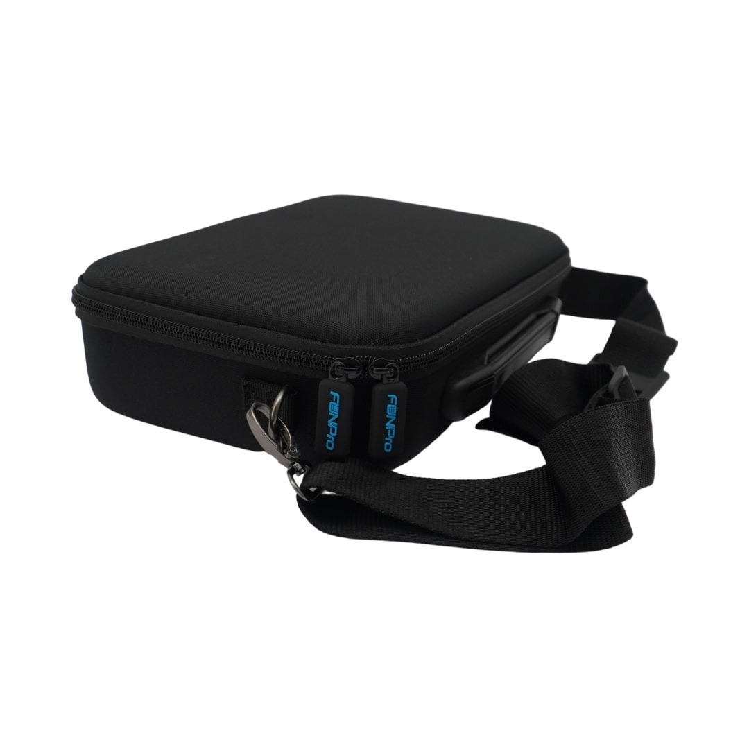Maleta Case para Drone DJI Mavic Mini / Mini SE com Alça de Ombro - Cor Preto