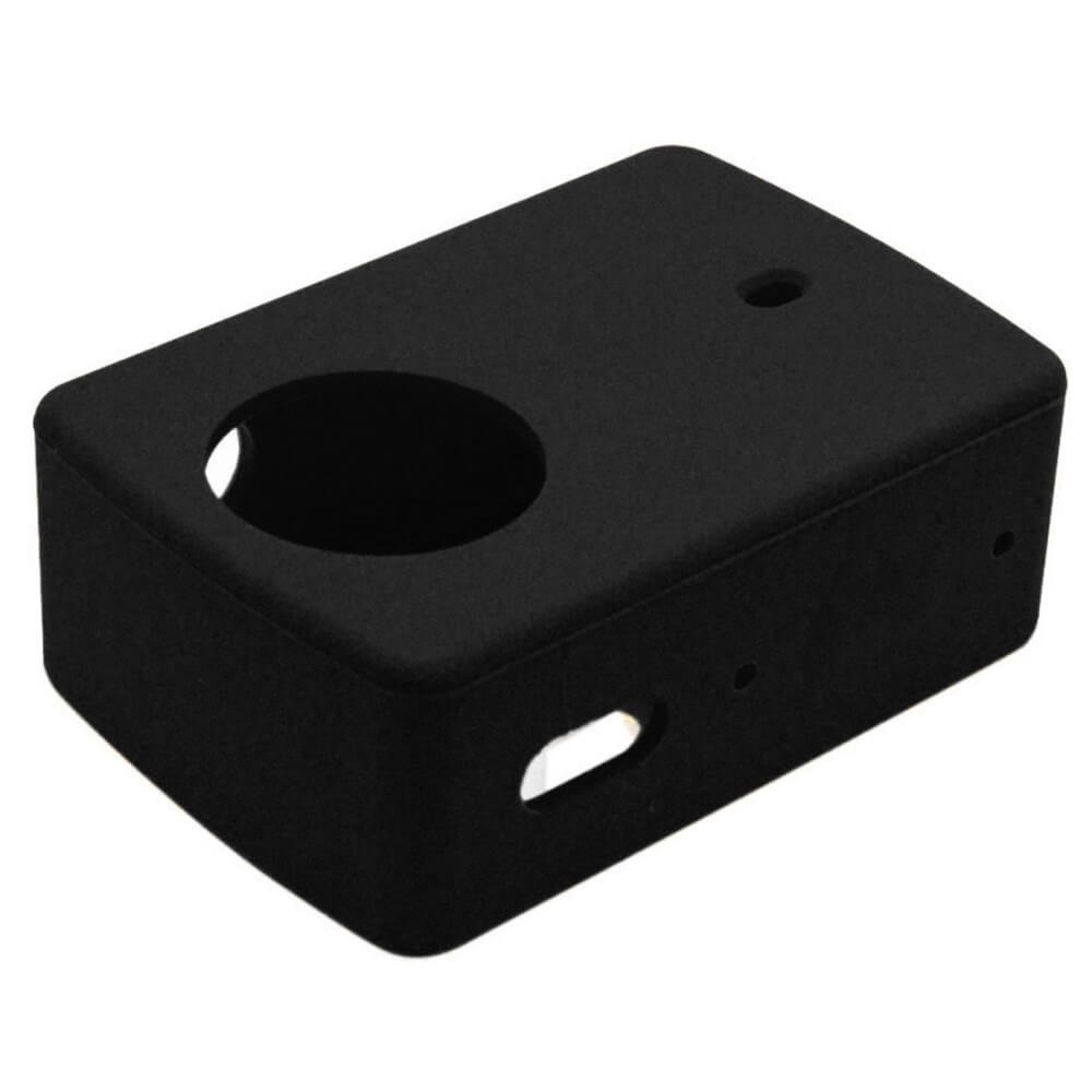 Capa Case Protetora de Silicone para Câmera Xiaomi YI II 4K