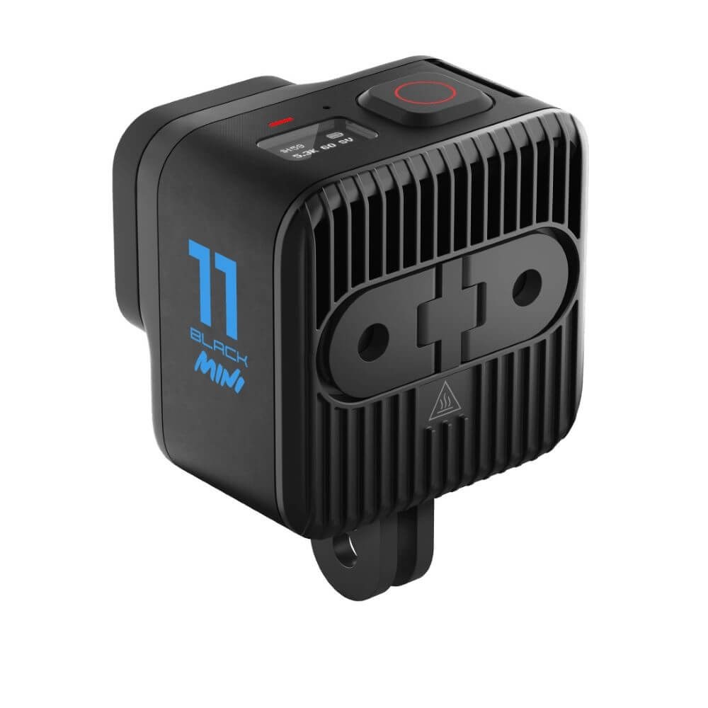 Câmera GoPro Hero 11 Black Mini à Prova D’água 24,7MP 5.3K