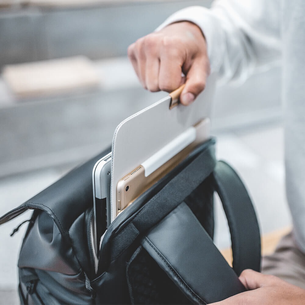 Mochila para Câmeras e Drones - Pgytech OneGo Cor Preta (Obsidian Black)