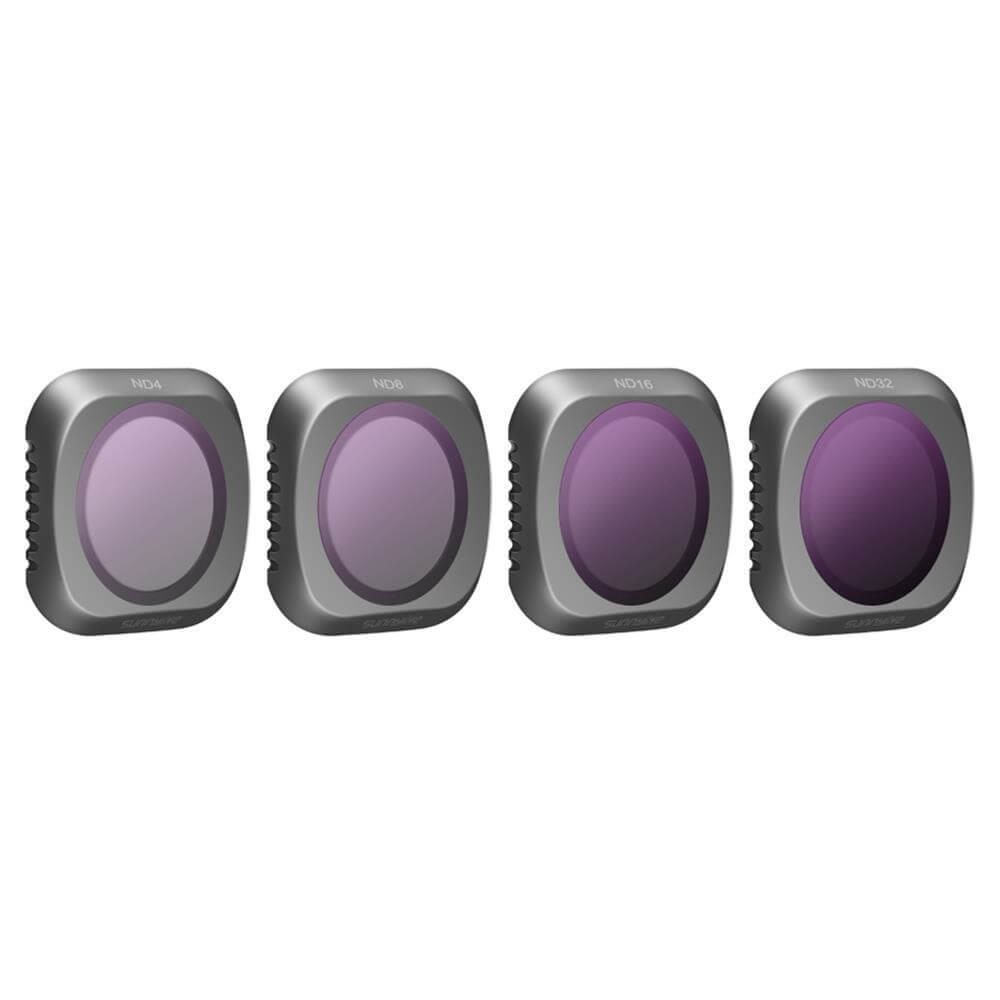 Kit de Filtros ND para Drone DJI Mavic 2 Pro - Sunnylife