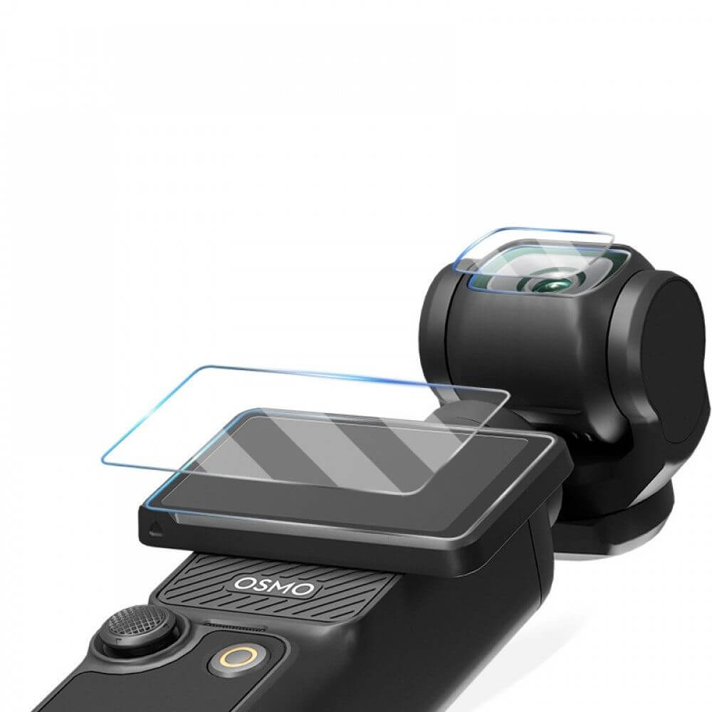 Kit de Películas de Proteção para DJI Osmo Pocket 3 - StartRC