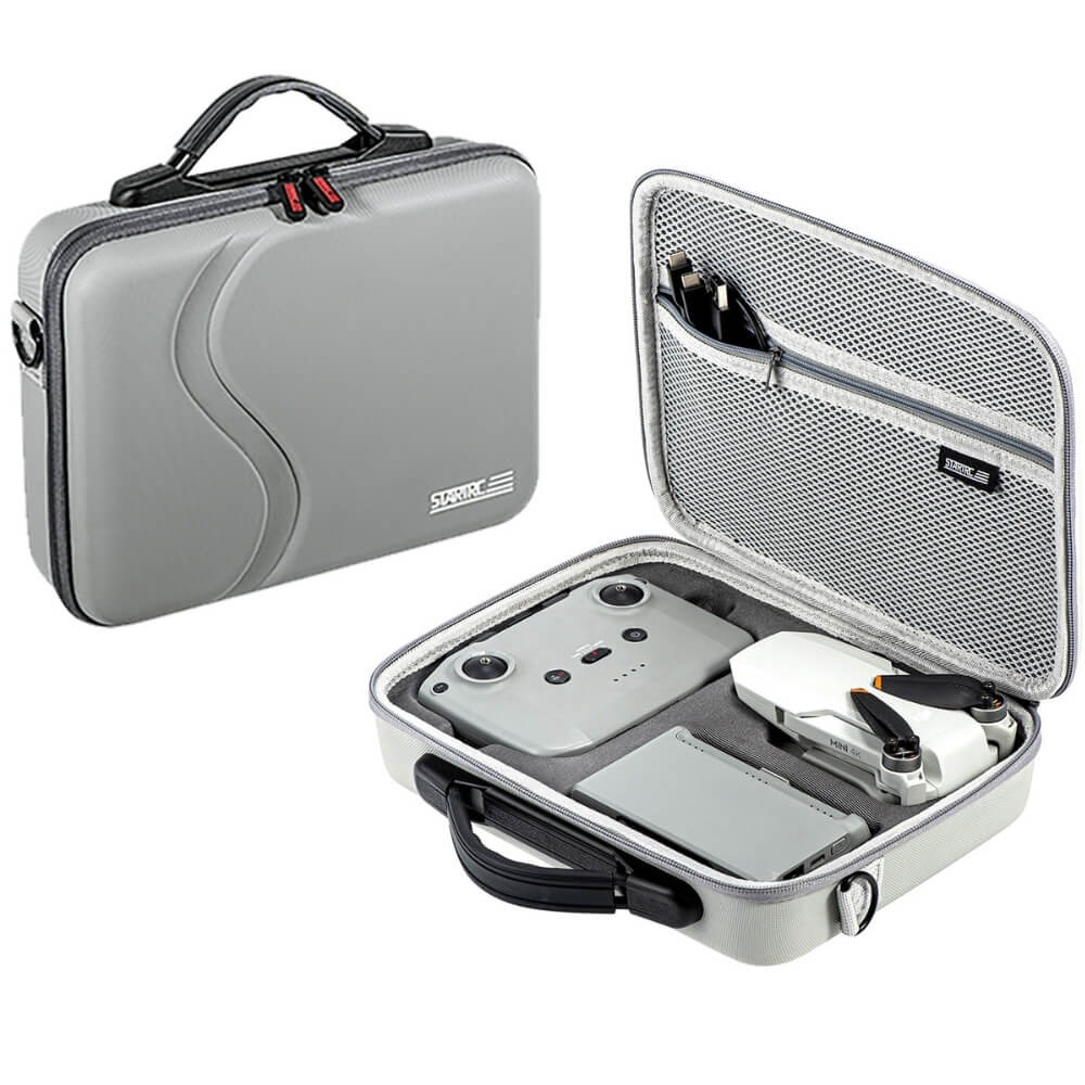 Case Maleta para Drone DJI Mini 4K / DJI Mini 2 / 2 SE - StartRC