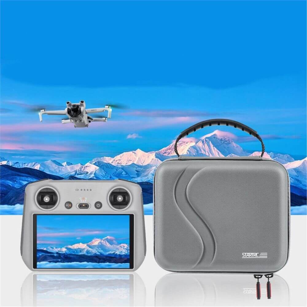 Case Maleta para Controle DJI RC - StartRC