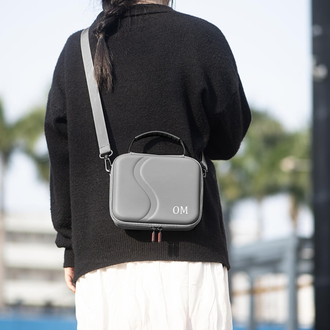 Case Estojo para DJI Osmo Mobile 7 / Osmo Mobile 7 Pro - StartRC Case Estojo para DJI Osmo Mobile 7 / Osmo Mobile 7 Pro - StartRC