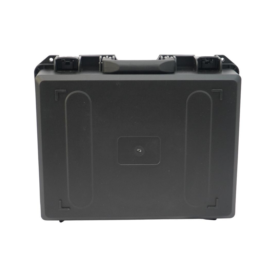 Maleta Estanque para Drone DJI Spark e Acessórios - Cor Preto
