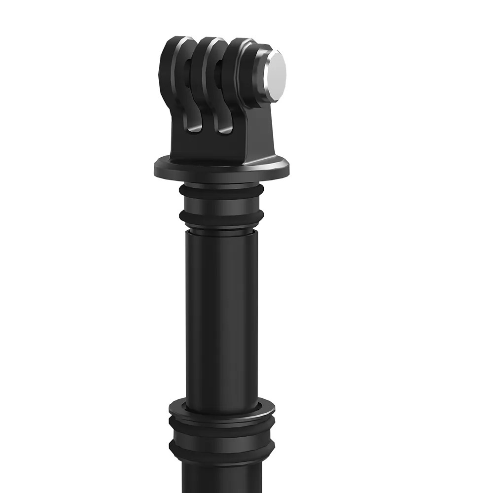 Bastão Extensor para GoPro MAX e Câmeras Similares - Telesin 2,7m