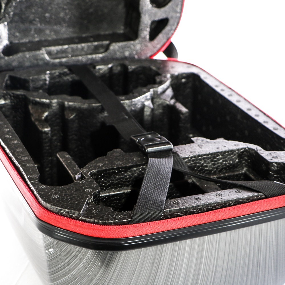 Mochila Rígida Para Drone DJI Phantom 4 e Phantom 3 - FUNPro
