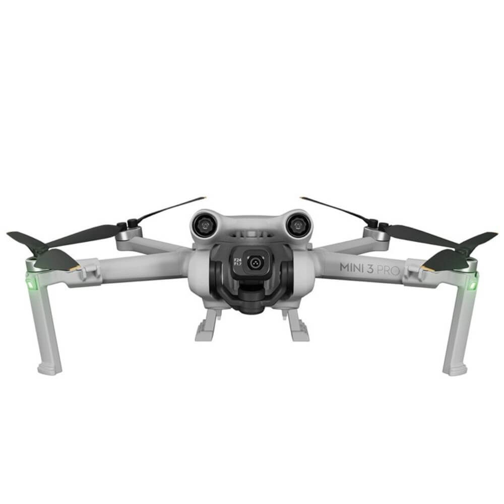Trem de Pouso Dobrável para Drone DJI Mini 3 Pro - StartRC
