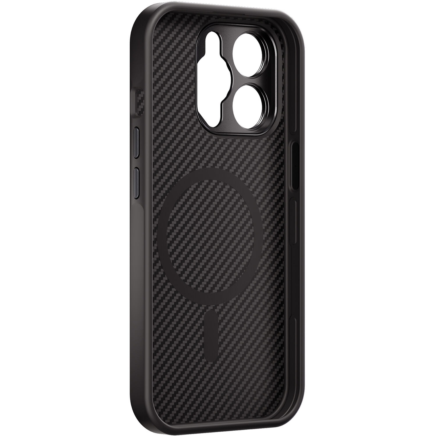 Capa Case Sherpa para iPhone 13 Pro Max com Encaixe de Filtros e Lentes 17mm - Freewell
