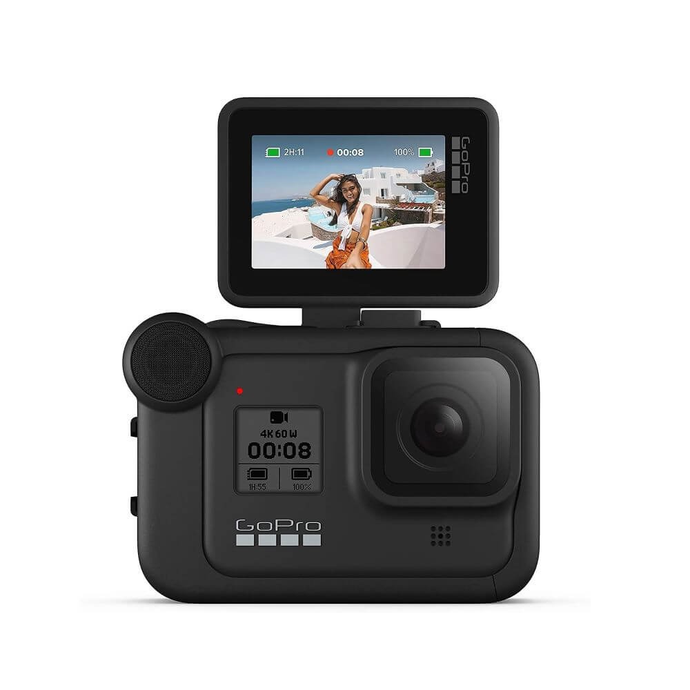 Módulo de Display GoPro Hero 13 / 12 / 11 / 10 / 9 / 8 Black Display Mod - AJLCD-001