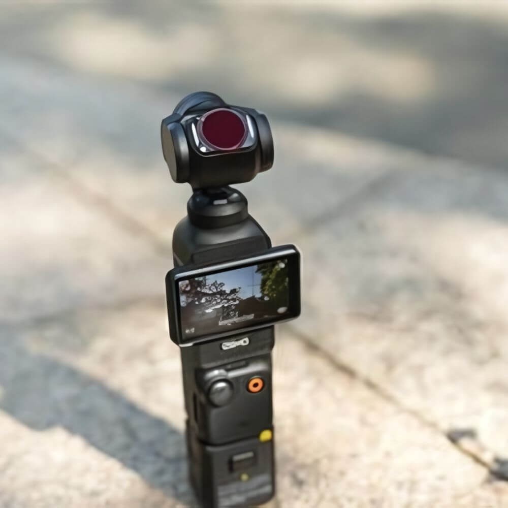 Filtro ND64/PL para Câmera DJI Osmo Pocket 3 - Freewell