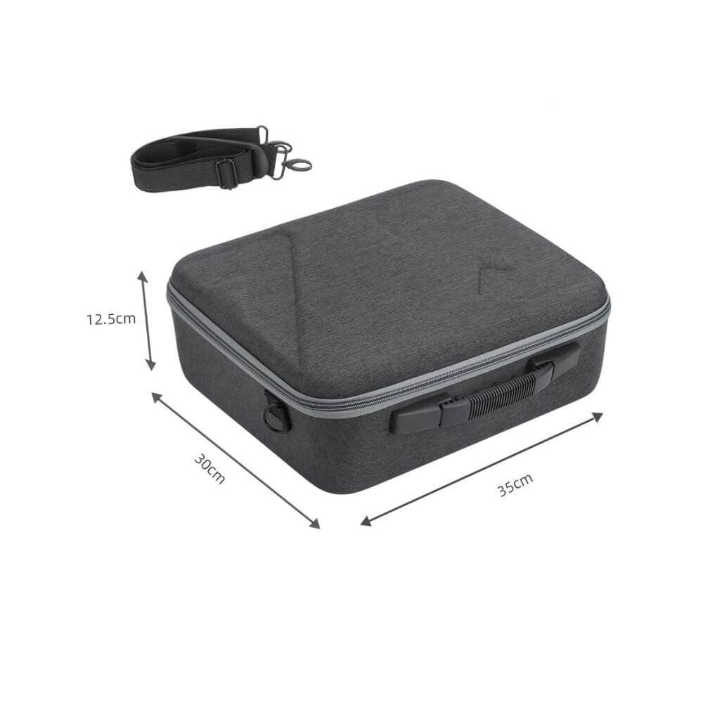 Case Maleta para Drone DJI AIR 3 / Air 3S e Controle Remoto DJI RC 2 ou DJI RC N2 - Sunnylife