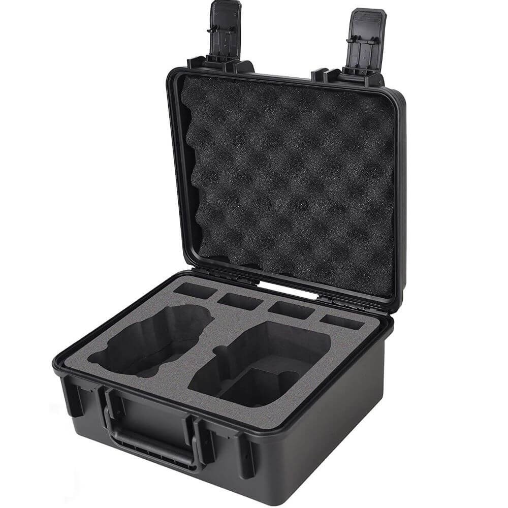 Maleta Estanque para Drone DJI Mini 3 Pro - Cor Preto