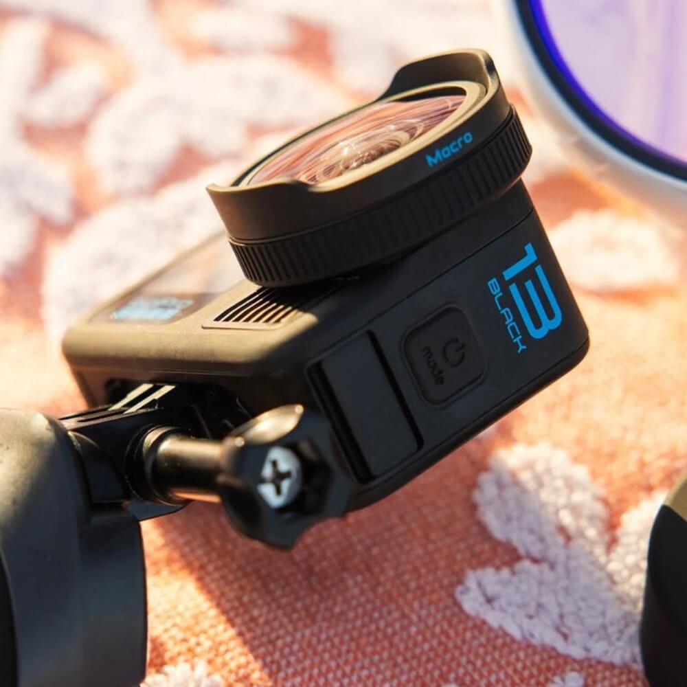 Módulo de Lente Macro HB-Series para GoPro Hero 13 Black