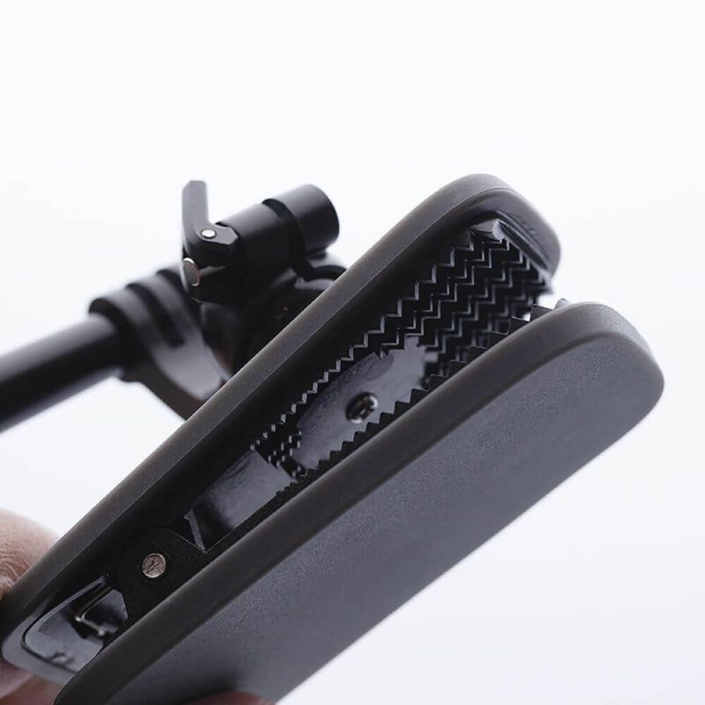 Suporte Clip para GoPro com Rotação 360º - Telesin