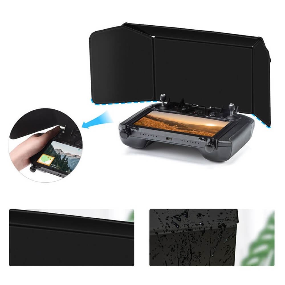 Protetor de Sol para Tela DJI Smart Controller - StartRC