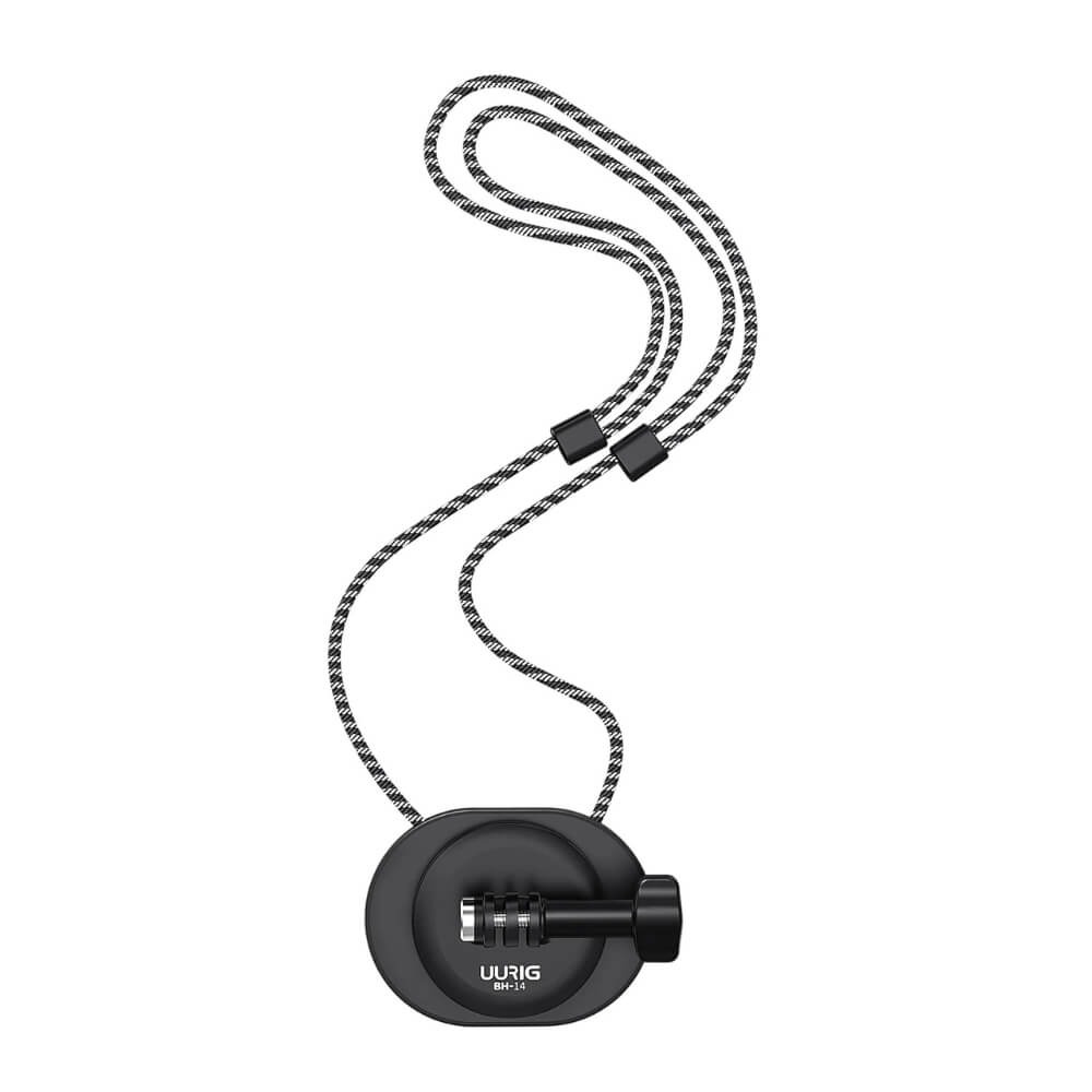 Suporte para Pescoço com Encaixe Magnético para GoPro - UURIG