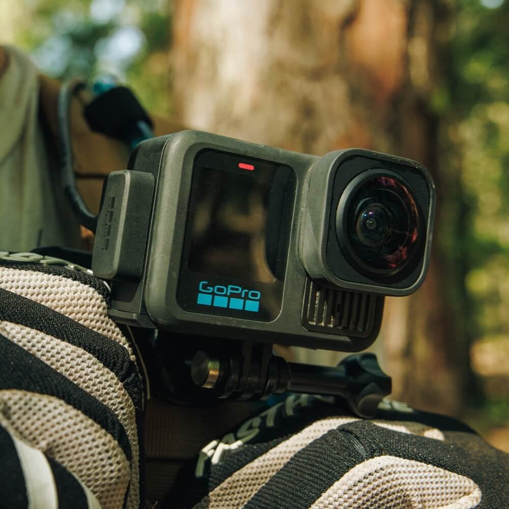 Câmera GoPro HERO13 Black à Prova D’água 27MP 5.3K