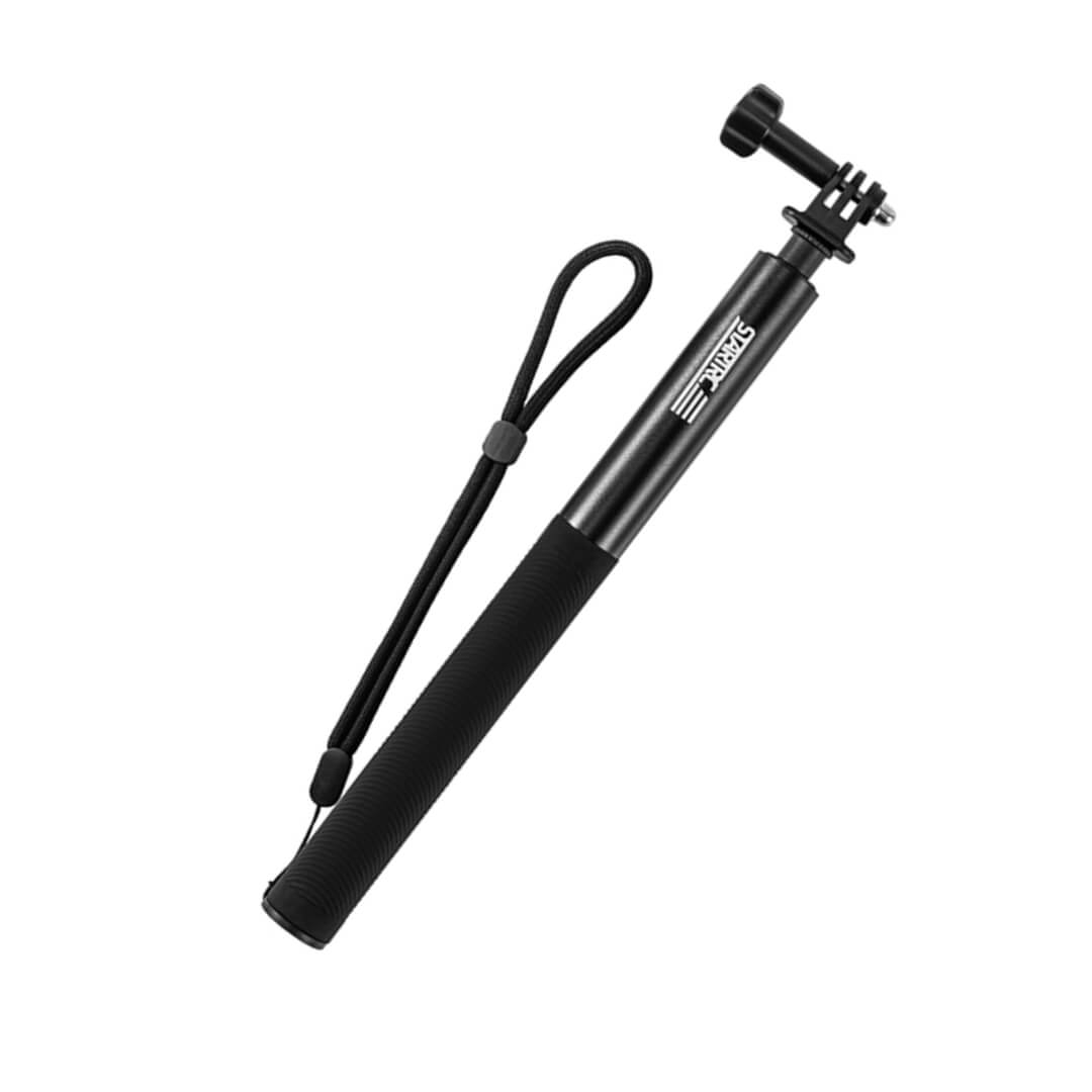 Bastão Extensor para Câmeras Insta360 X2 / X3 / X4 / X5 - StartRC (1,3m)