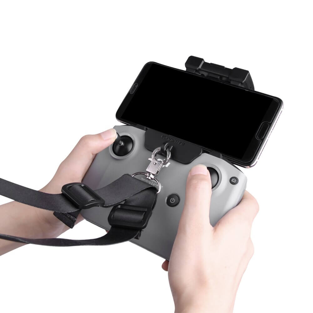 Suporte com Alça de Pescoço para Controle DJI RC-N1 / RC-N2 / RC-N3 - Sunnylife