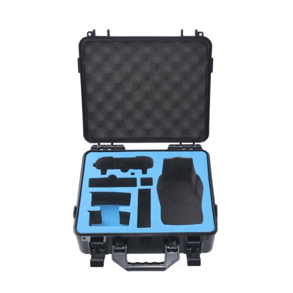 Maleta Estanque para Drone DJI Mavic 2 Pro e Mavic 2 Zoom - Cor Preto