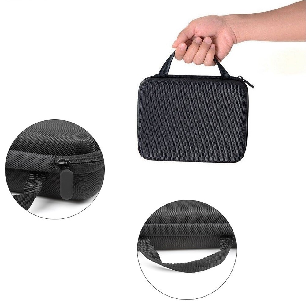 Maleta Case Para GoPro e Câmeras Similares Tamanho Médio