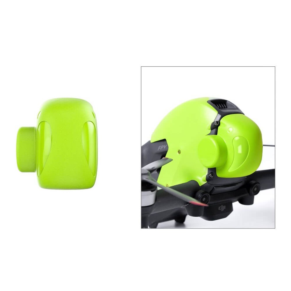 Protetor de Lente e Gimbal para Drone DJI FPV - Sunnylife