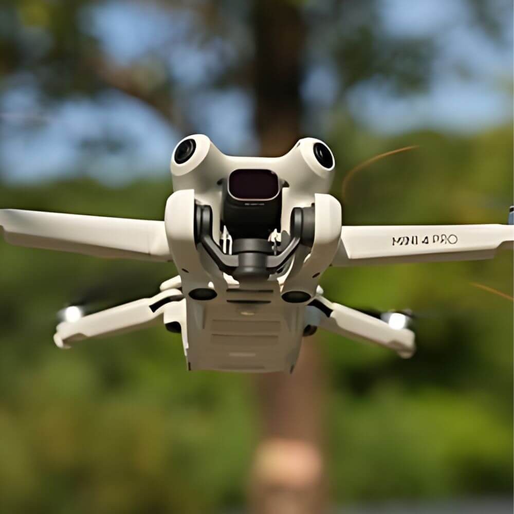 Kit de Filtros ND para Drone DJI Mini 4 Pro - Freewell (All Day)