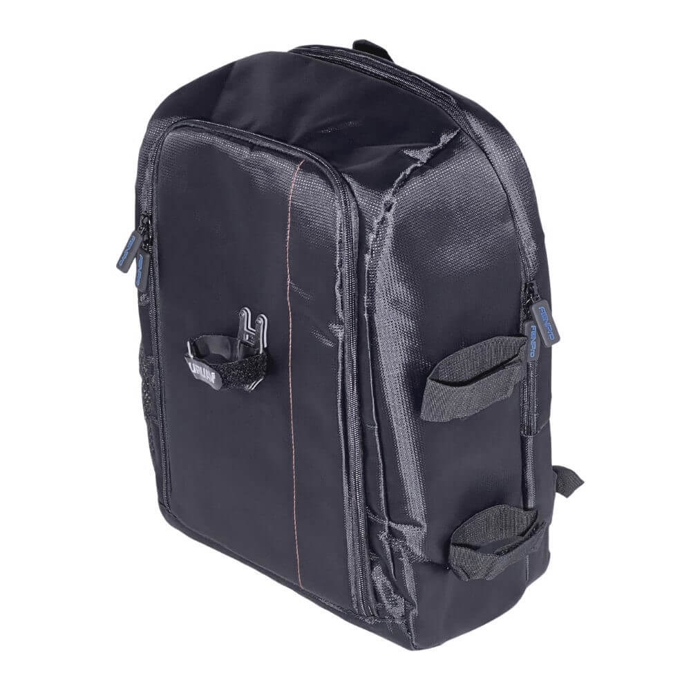 Mochila em Nylon para Drones FPV Racing / Câmeras - Cor Preto