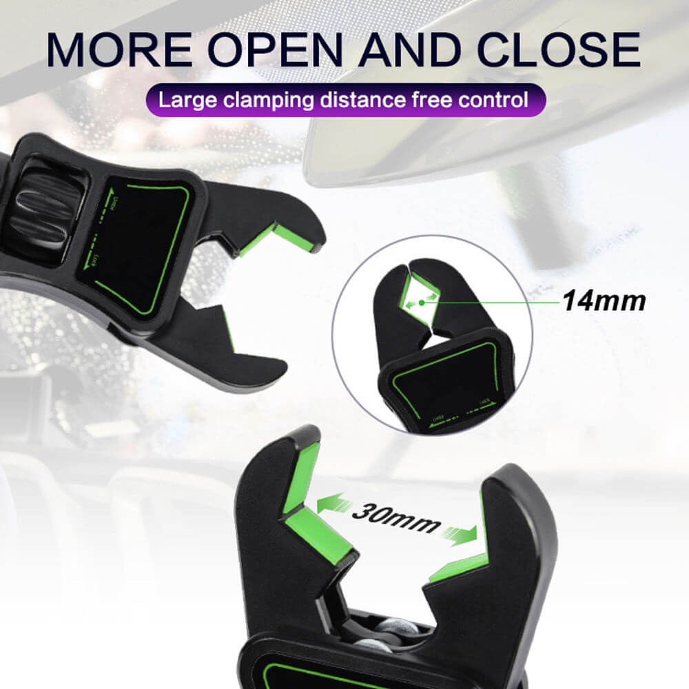 Suporte de Celular para Retrovisor / Encosto de Cabeça Carro