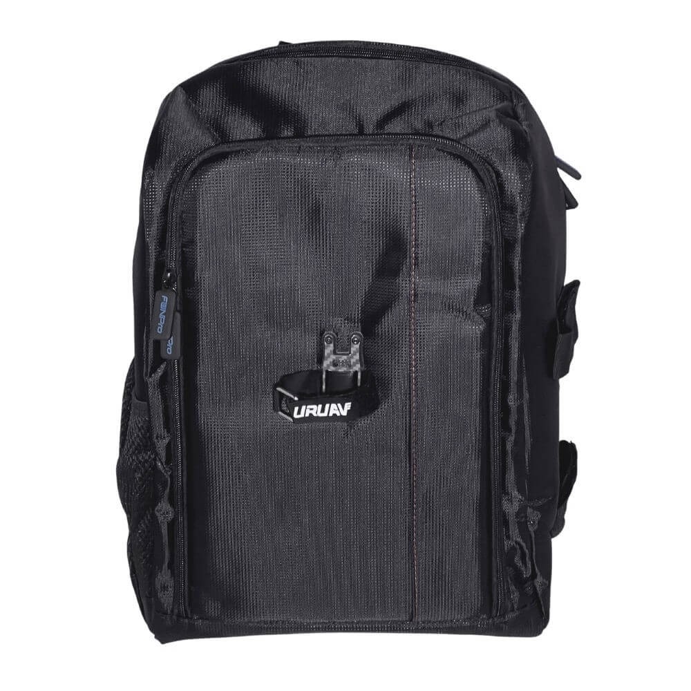 Mochila em Nylon para Drones FPV Racing / Câmeras - Cor Preto