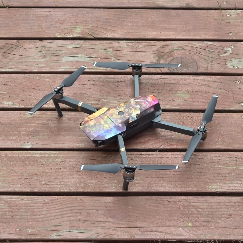 Adesivo Decorativo para DJI Mavic Pro Pgytech (CA5)
