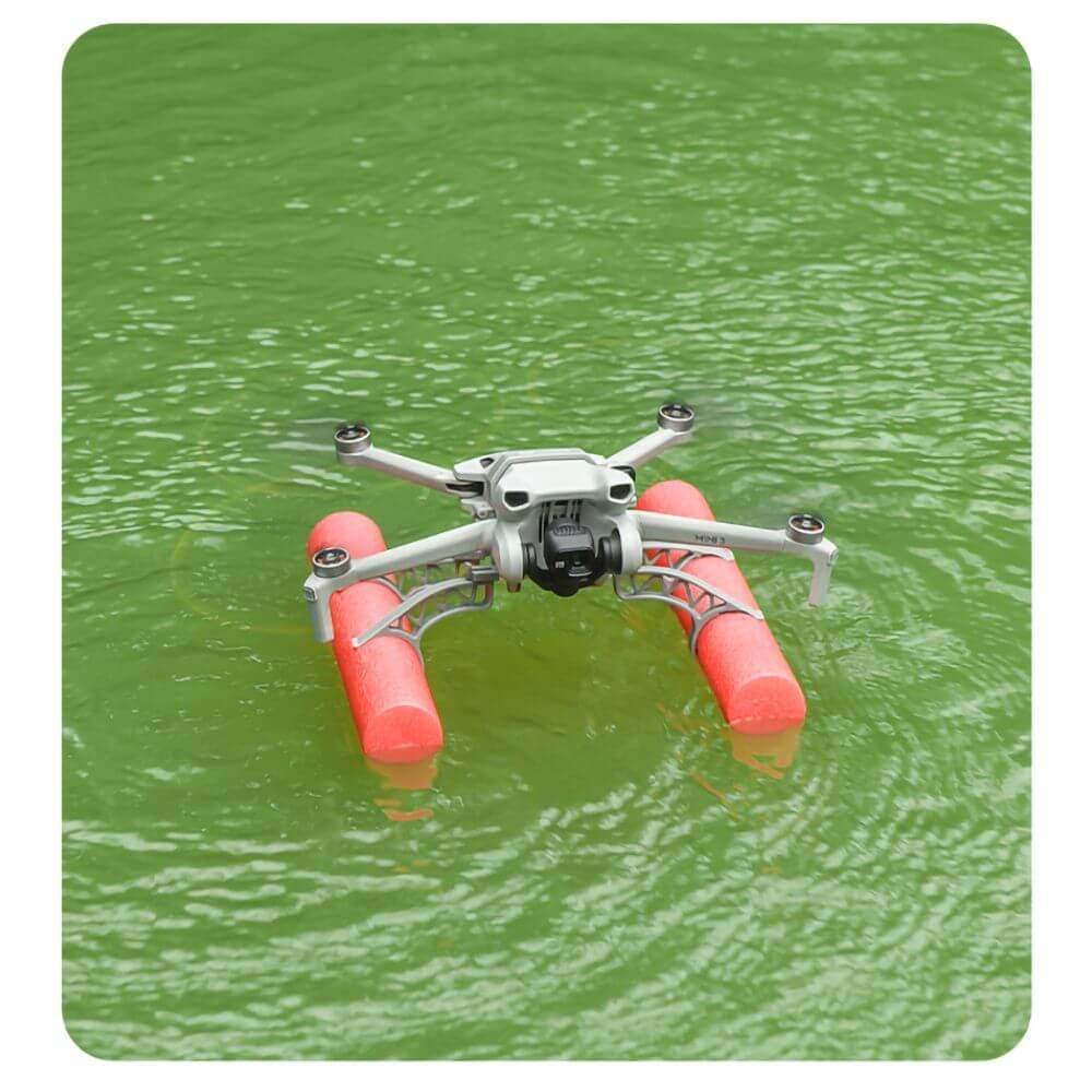 Trem de Pouso Flutuante para Drone DJI MINI 3 - StartRC
