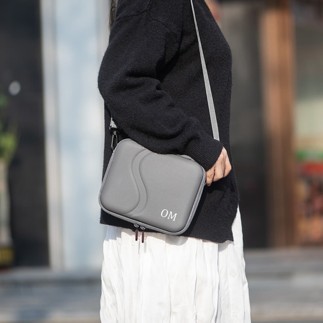 Case Estojo para DJI Osmo Mobile 7 / Osmo Mobile 7 Pro - StartRC Case Estojo para DJI Osmo Mobile 7 / Osmo Mobile 7 Pro - StartRC