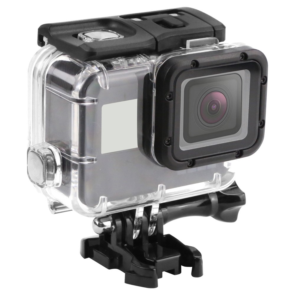 Caixa Estanque GoPro Hero 7 6 5 Black e Hero 2018 - Shoot 45m