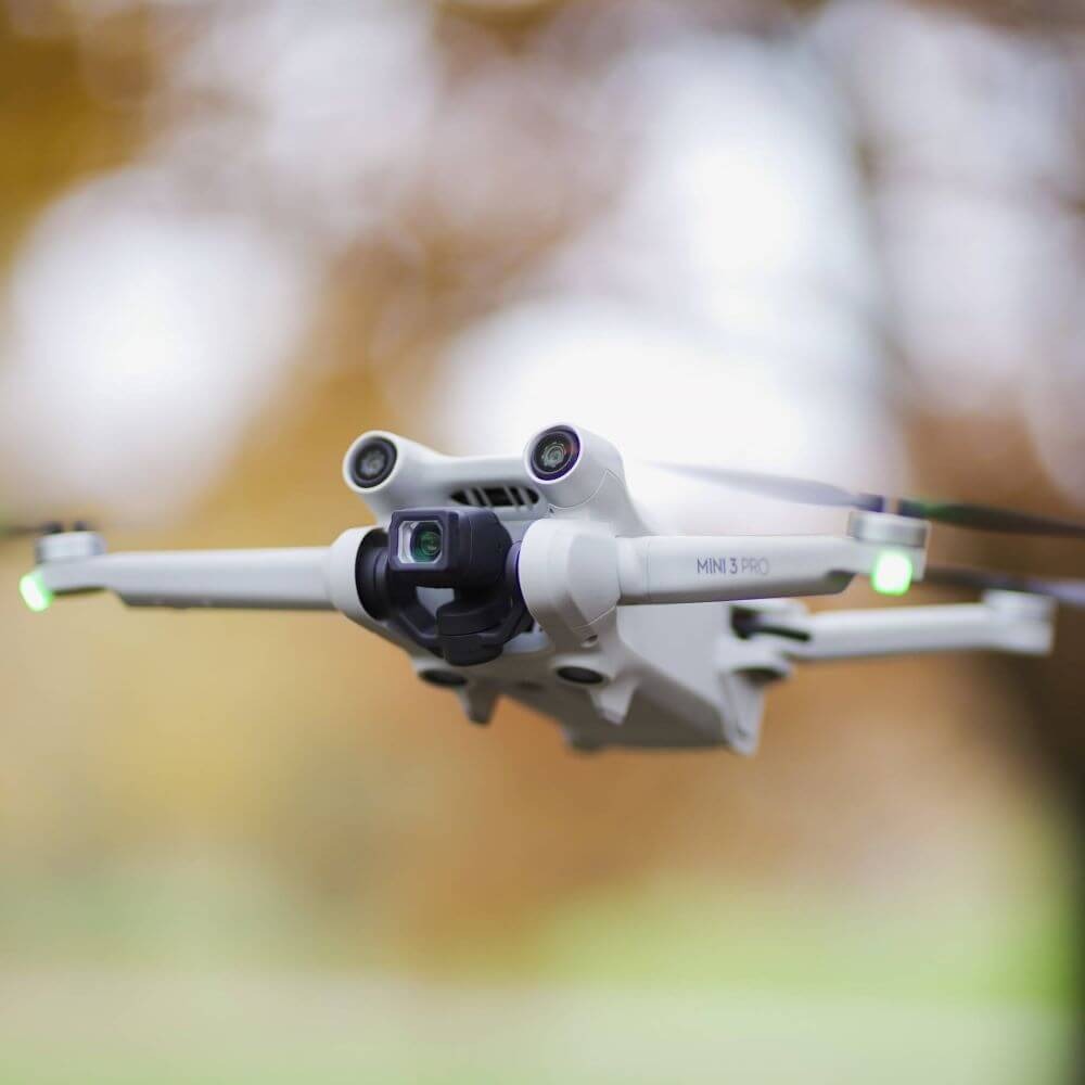 Kit Lente Anamórfica + Wide + Filtros ND para Drone Mini 3 Pro - Freewell