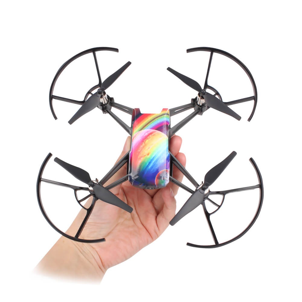 Conjunto 3 Adesivos Decorativos para DJI Tello Sunnylife