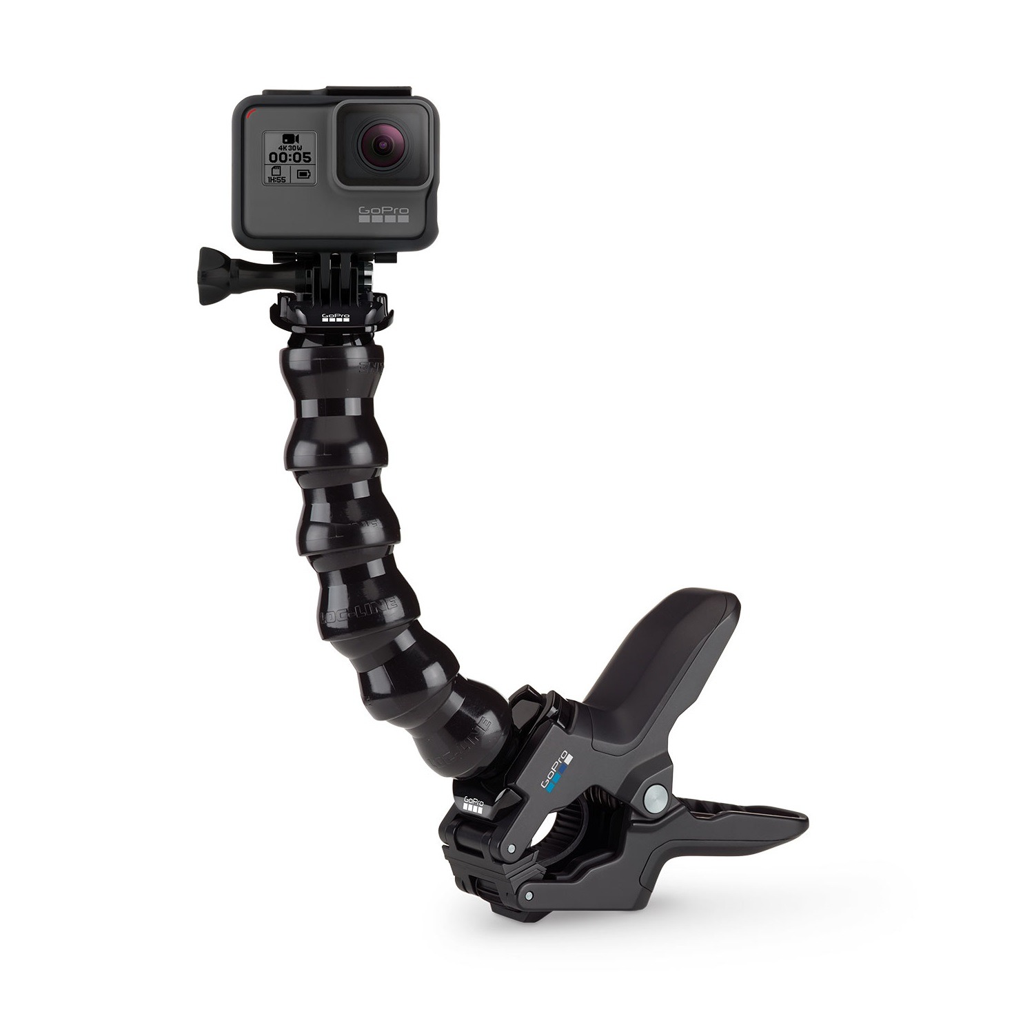 Suporte de Garra Flexível Jaws GoPro - ACMPM-001