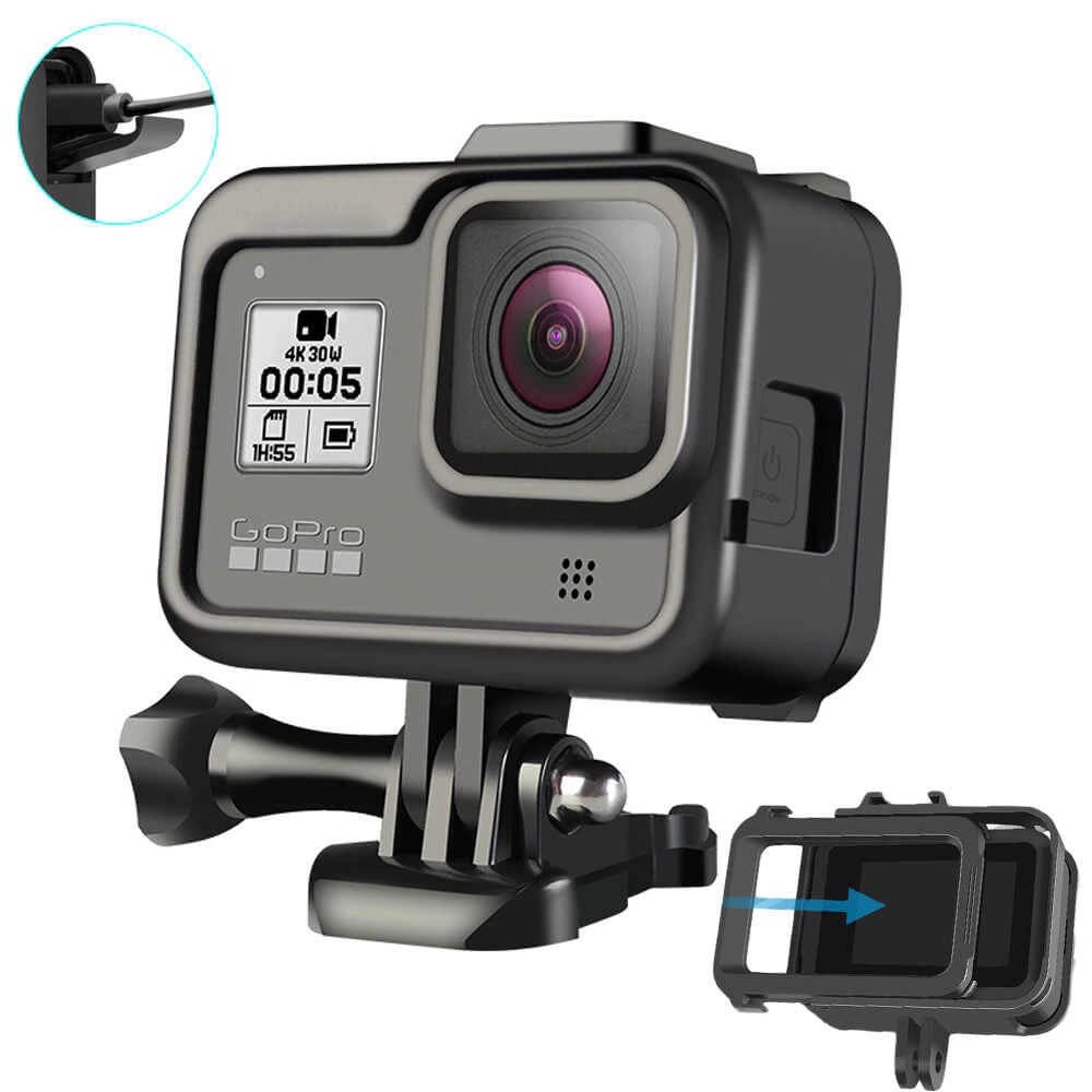 Suporte Frame de Montagem para GoPro Hero 8 Black
