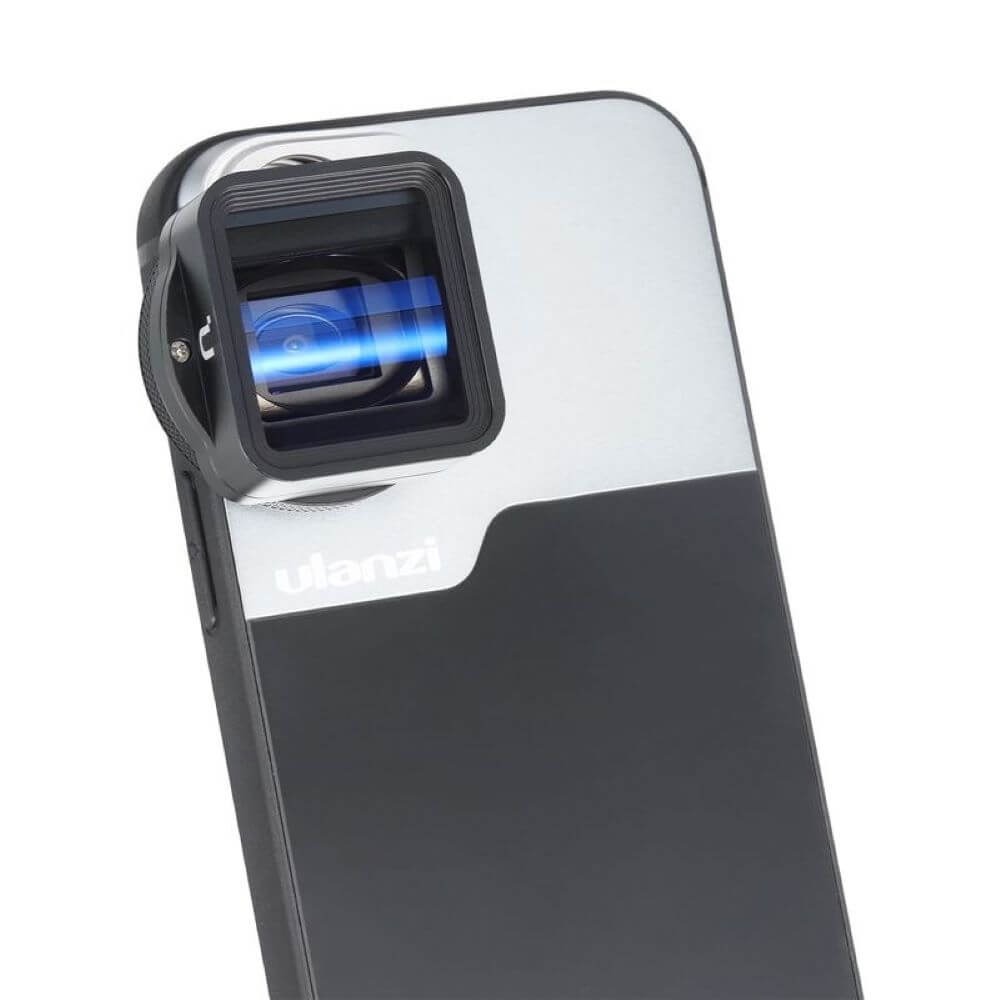 Case para iPhone 12 com Encaixe para Lentes de 17mm - Ulanzi