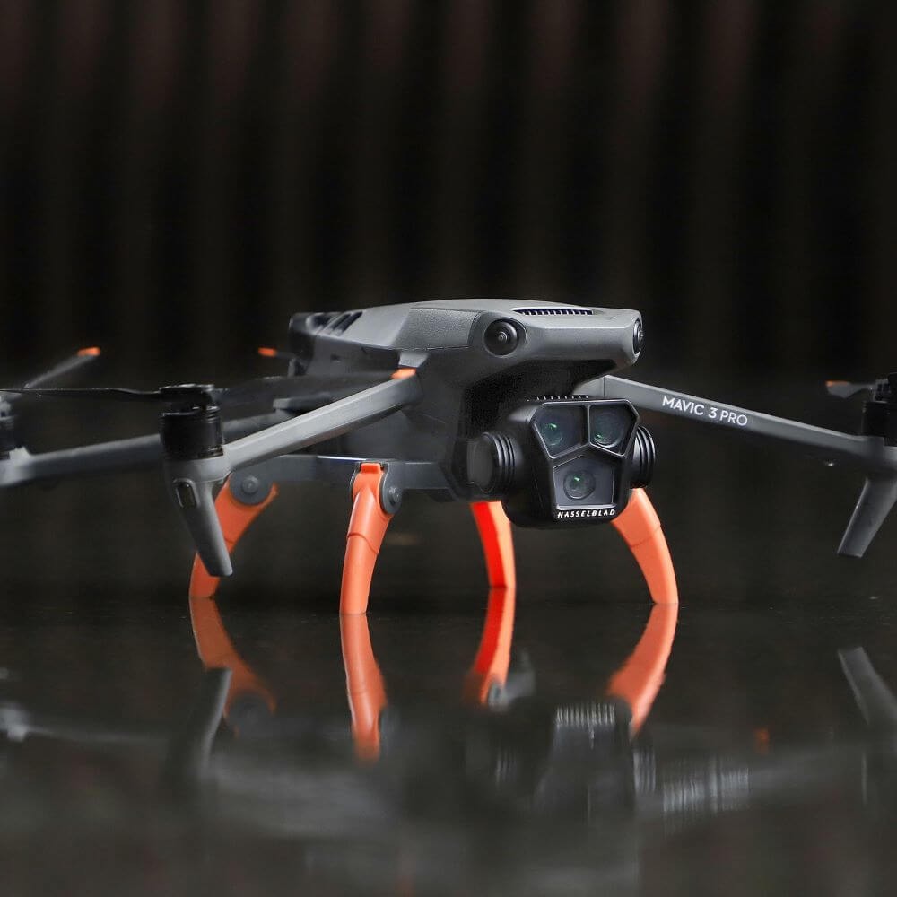 Trem de Pouso para Drone DJI Mavic 3 Pro - Sunnylife