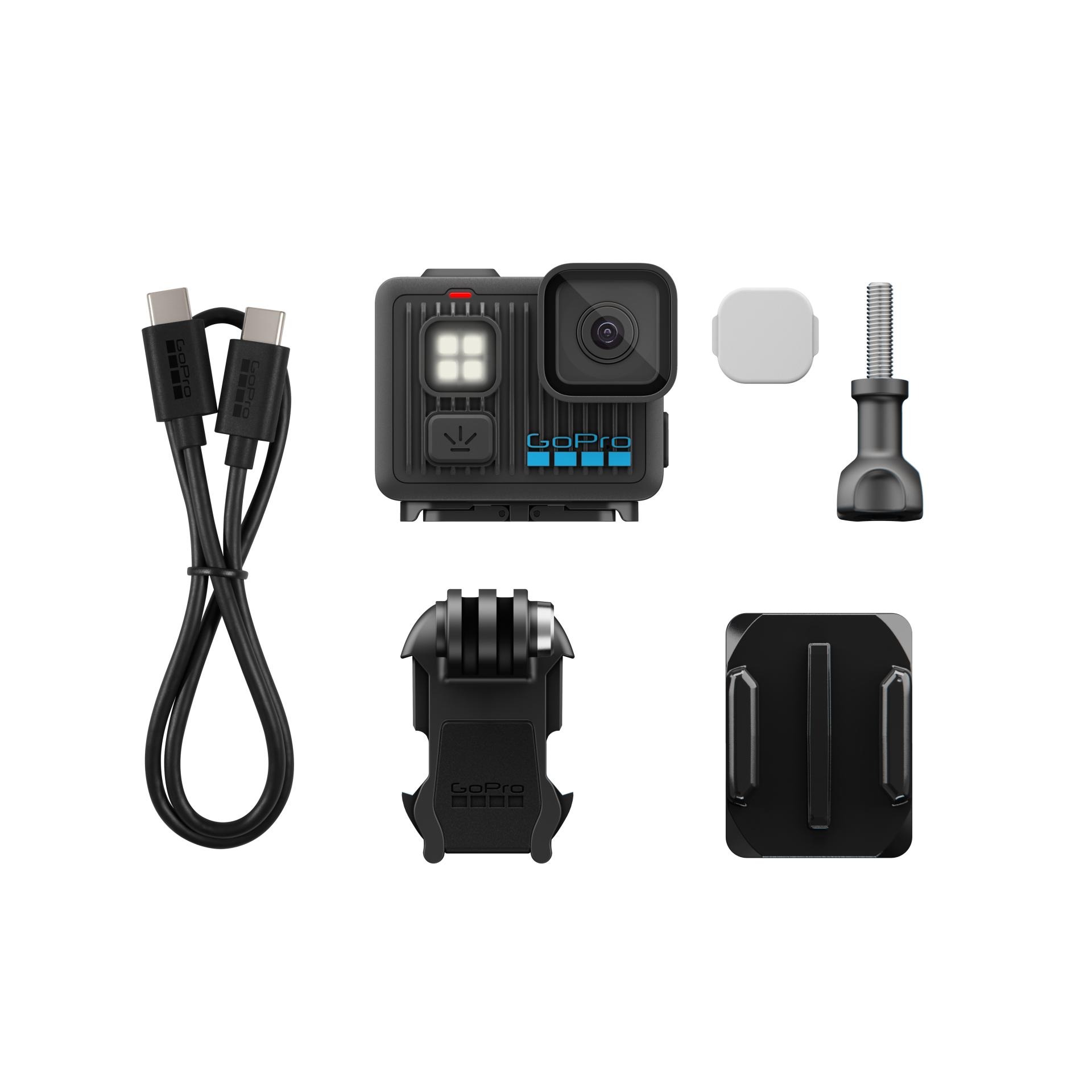 Câmera de Ação GoPro LIT HERO 4K Câmera de Ação GoPro LIT HERO 4K