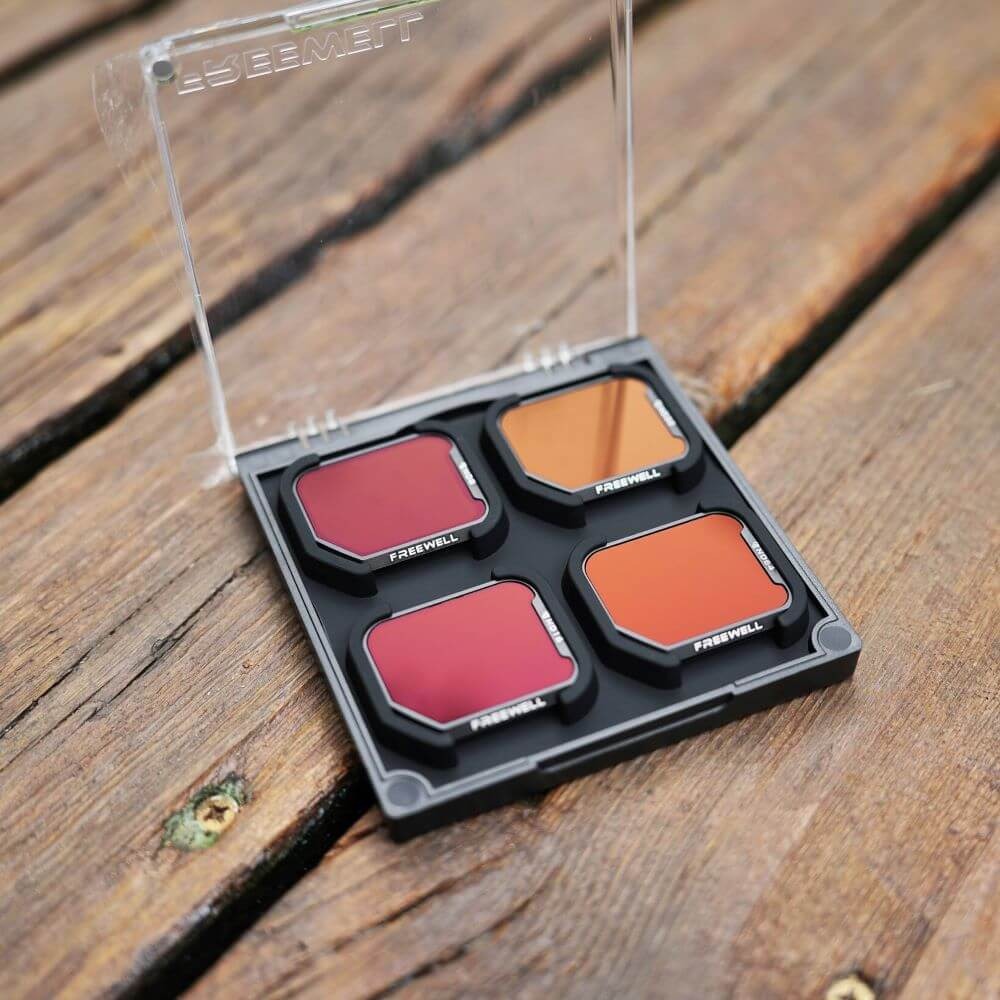 Kit de Filtros ND para Drone DJI Mavic 3 Classic - Freewell (Standard Day)